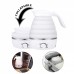 0.7L Portable Foldable Electric Kettle for Travel, Camping, Home